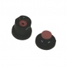Dysza stożkowa ATR80° czarna ceramiczna ATR80BLACK Albuz 8716106783137