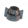 Pokrywka dyszy 11 mm czarny 40290101P025 Arag 8026834074422