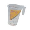 Kubek dozujący Quick Check 2 l 109024901 Agrotop 8716106741366