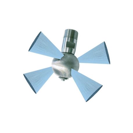 Hemisphere nozzle 1/2" 16892 Agrotop 16892