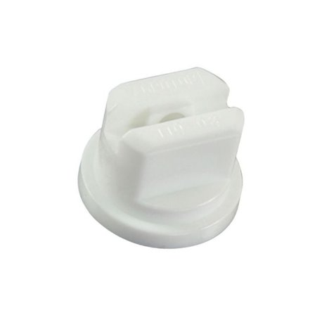 Dysza płaskostrumieniowa SprayMax110° biała SM11008POM Agrotop 8719607014151