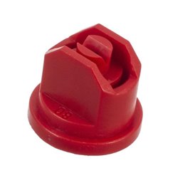 Dysza płaskostrumieniowa SprayMax80° czerwona SM8004POM Agrotop SM8004POM