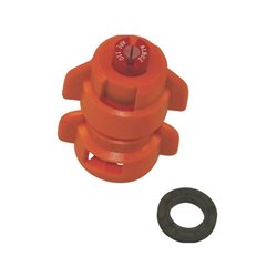 Dysza płaskostrumieniowa TD 110° pomarańczowa TD11001 Agrotop TD11001
