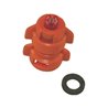 Dysza płaskostrumieniowa TD 110° pomarańczowa TD11001 Agrotop TD11001