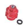 Dysza płaskostrumieniowa TD 110° czerwona TD11004 Agrotop TD11004