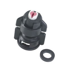 Dysza płaskostrumieniowa TD 110° czarna TD11010 Agrotop TD11010