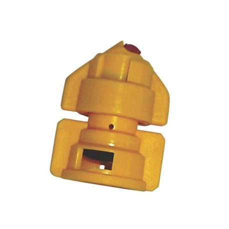 Dysza płaskostrumieniowa TDHS110° żółta TDHS11002 Agrotop TDHS11002