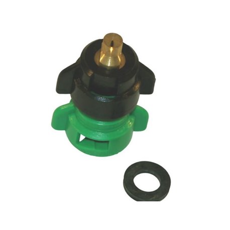 Dysza skośna TDOC 80° zielona TDOC80015 Agrotop TDOC80015