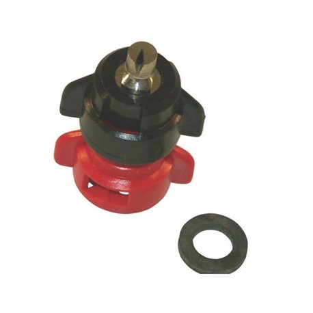 Dysza skośna TDOC 80° czerwona TDOC8004 Agrotop TDOC8004