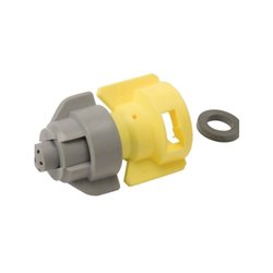 Rozpylacz nawozowy TDVR 02 żół TDVR2L6 Agrotop TDVR2L6