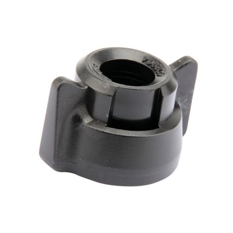 Klapka dyszy czarna D = 13mm ZF492 Amazone ZF492