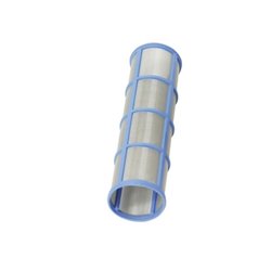 615416 Hardi Wkład filtra 58x204 mesh 50, niebieski