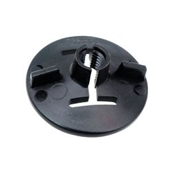 Nakrętka plastikowa oprawy roz 322114 Hardi 6200-322114