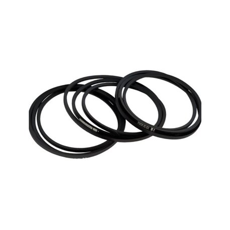 Zestaw pasków klinowych (3) VF06580024N Optibelt 4014486078077