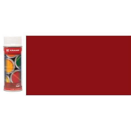 Lakier pasujący do maszyn Case IH, RAL 3090,  czerwony do 1997 400 ml