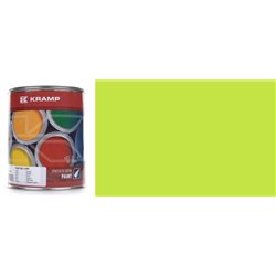 Lakier pasujący do maszyn Claas, RAL 6100,  zielona stare 1L