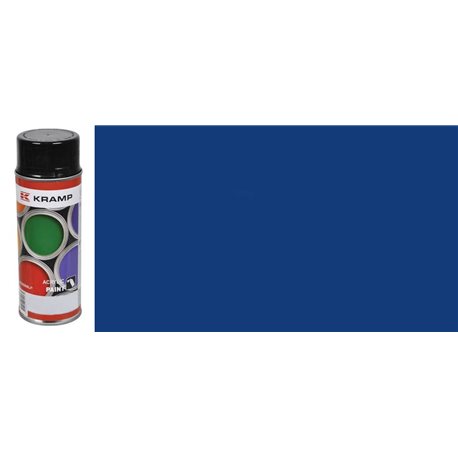 Lakier pasujący do maszyn Ford, RAL 5100,  niebieski 400 ml