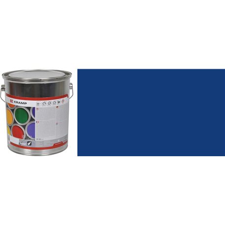 Lakier pasujący do maszyn Ford, RAL 5100,  niebieski 5 L