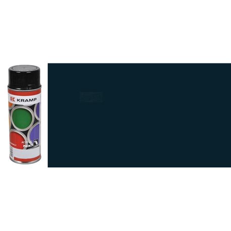 Lakier pasujący do maszyn Ford, RAL 7110,  ciemno-szary od 1996 400 ml