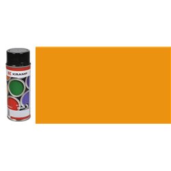 Lakier pasujący do maszyn Herder, RAL 1145,  żółty 400 ml