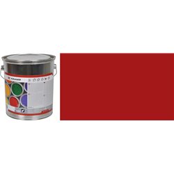 Lakier pasujący do maszyn Krone, RAL 3280,  czerwony 5 L