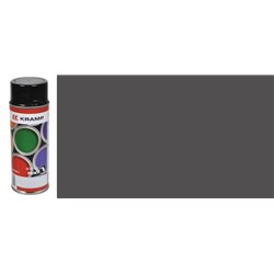 Lakier pasujący do maszyn Massey Ferguson, RAL 7235,  kamienno-szary 400ml