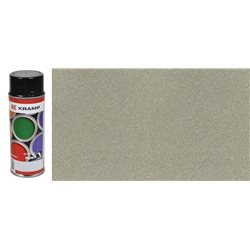 Lakier pasujący do maszyn Massey Ferguson, RAL 9135,  srebrny do felg od 1989 400 ml