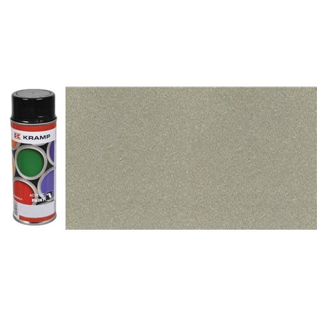 Lakier pasujący do maszyn Massey Ferguson, RAL 9135,  srebrny do felg od 1989 400 ml
