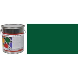 Lakier pasujący do maszyn Mid Brunswick, RAL 6451,  zielony 5 L