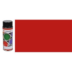 Lakier pasujący do maszyn Pottinger, RAL 3405,  czerwony od 1988 400 ml