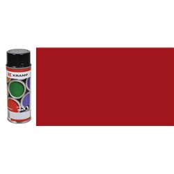 Lakier pasujący do maszyn Steyer, RAL 3455,  czerwony od 1980 400 ml