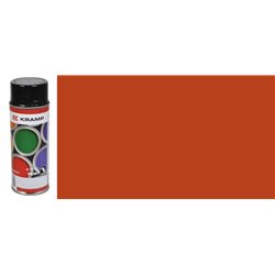 Lakier pasujący do maszyn Taarup, RAL 3480,  czerwony 400 ml