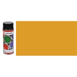 Lakier pasujący do maszyn Volvo, RAL 1355,  żółty od 1999 400 ml