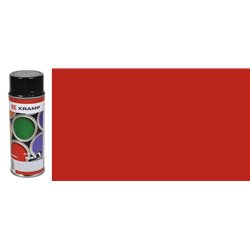 Lakier pasujący do maszyn Zetor, RAL 2240,  pomarańczowy 400 ml