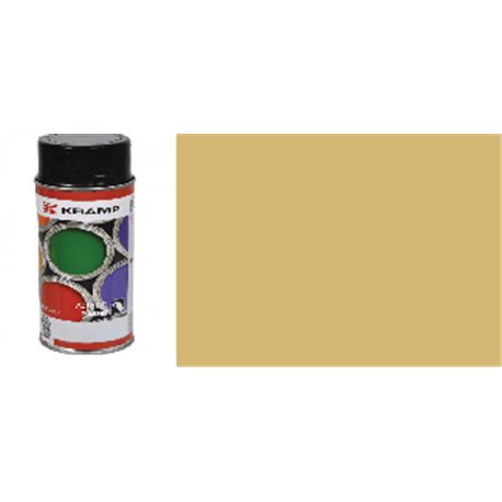 Lakier do maszyn RAL, 1002 żółty 400 ml