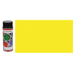 Lakier do maszyn RAL, 1018 cynkowy żółty 400 ml