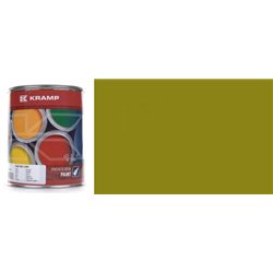 Lakier do maszyn RAL, 1027 oliwkowy 1 l