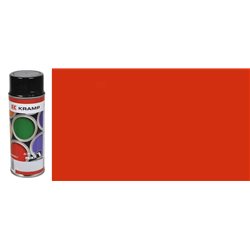 Lakier do maszyn RAL, 2002 pomarańczowy ceglasty 400 ml