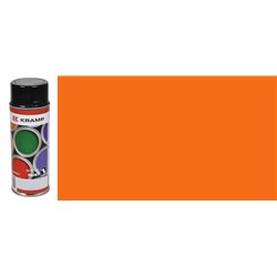 Lakier do maszyn RAL 2004 pomarańczowy 400 ml