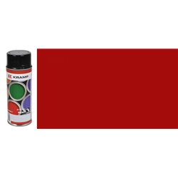 Lakier do maszyn RAL, 3000 czerwony ognisty 400 ml