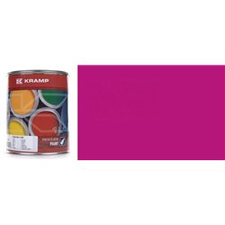 Lakier do maszyn RAL, 4010 telemagenta 1 l