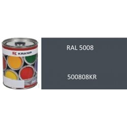 Lakier do maszyn RAL, 5008 niebieski szary 1 l