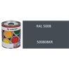 Lakier do maszyn RAL 5008 niebieski szary 1 l