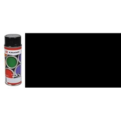 Lakier do maszyn RAL czarny połysk 400 ml