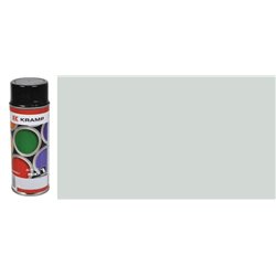 Lakier do maszyn RAL 9018, biały popielaty 400 ml