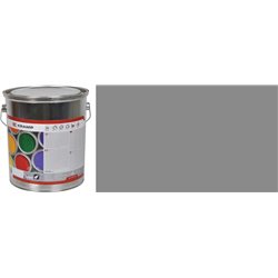 Lakier do maszyn RAL, 9007 srebrny ciemny 5 l