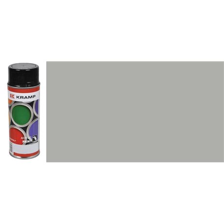 Lakier do maszyn RAL, 9006 srebrny aluminiowy 400 ml