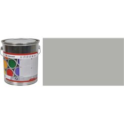 Lakier do maszyn RAL, 9006 srebrny aluminiowy 5 l