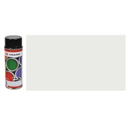 Lakier do maszyn RAL, 9003 biały sygnałowy 400 ml
