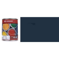 Lakier pasujący do maszyn O&K, RAL 7285,  antracytowy 1 L